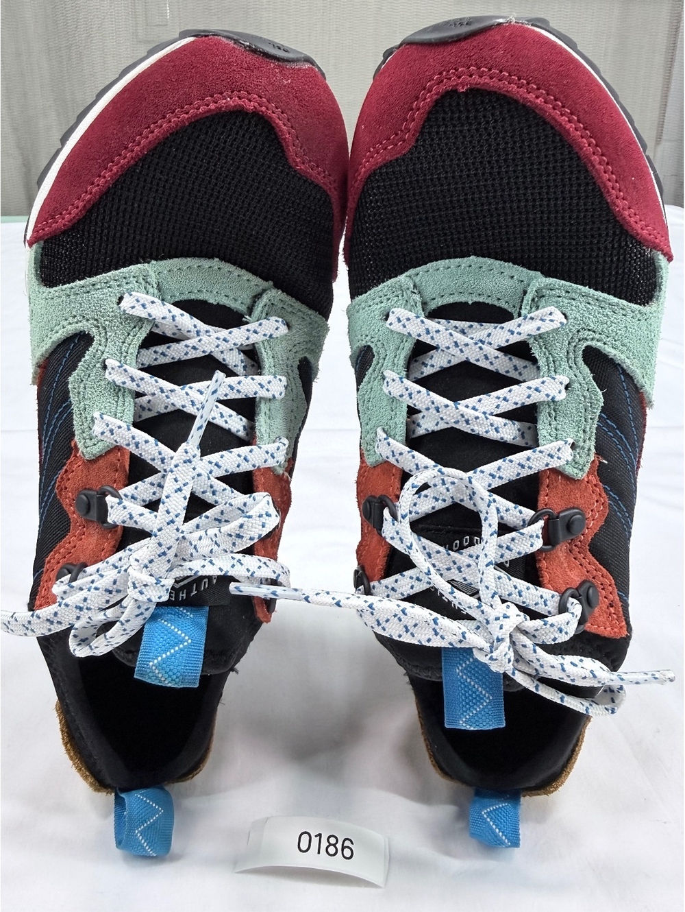 Merrell Authentic Outdoors Women's Multicolor Sneakers - Picture 9 of 9